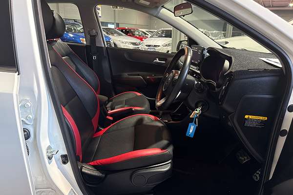 2020 Kia Picanto GT-Line JA