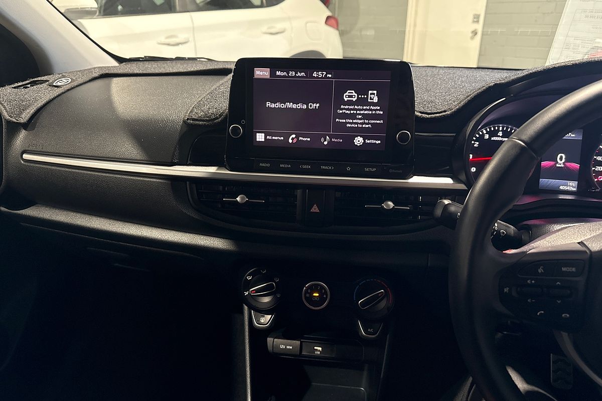 2020 Kia Picanto GT-Line JA