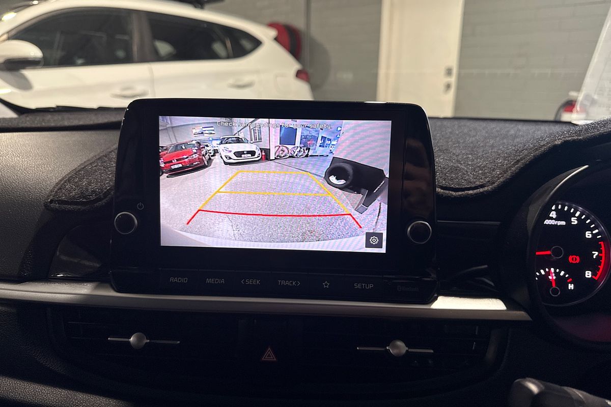 2020 Kia Picanto GT-Line JA