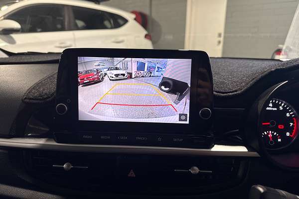 2020 Kia Picanto GT-Line JA