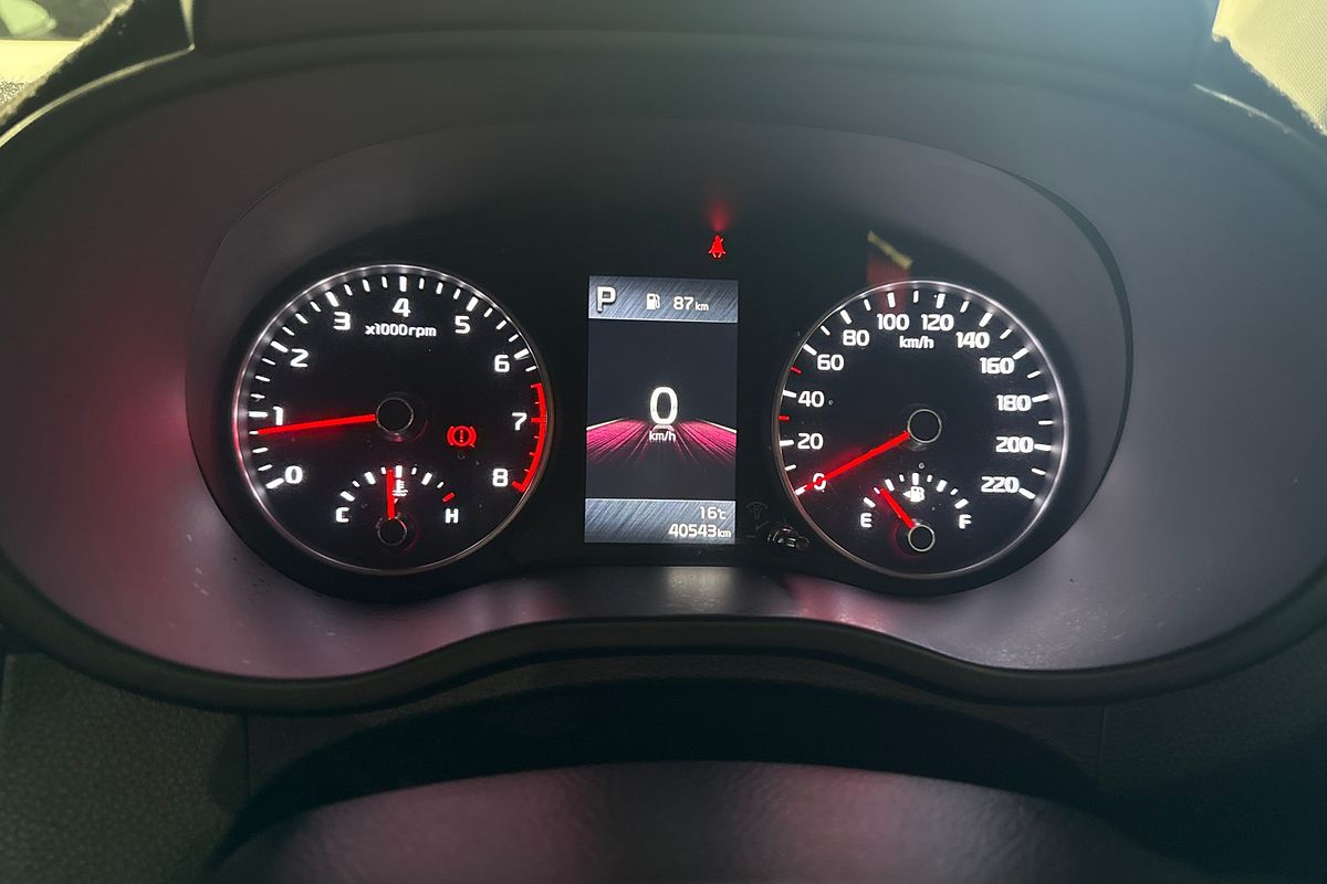 2020 Kia Picanto GT-Line JA