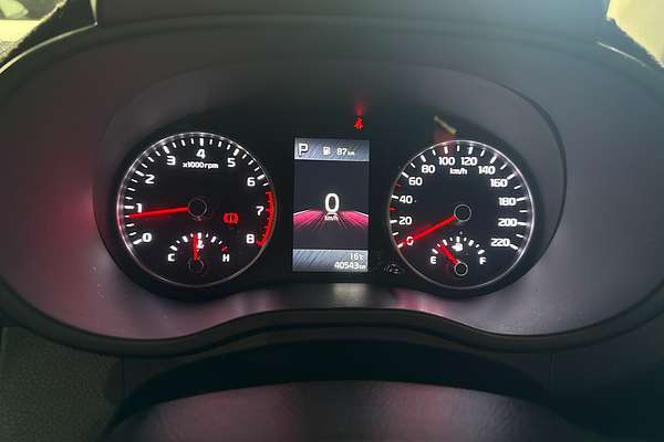2020 Kia Picanto GT-Line JA