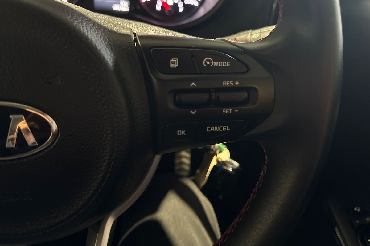 2020 Kia Picanto GT-Line JA