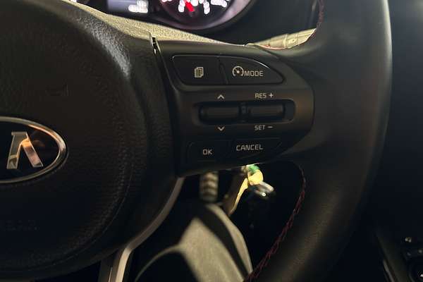 2020 Kia Picanto GT-Line JA