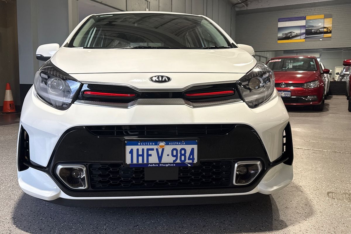 2020 Kia Picanto GT-Line JA