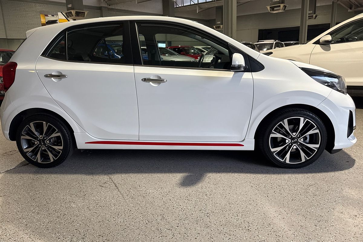2020 Kia Picanto GT-Line JA