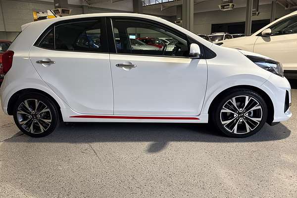 2020 Kia Picanto GT-Line JA