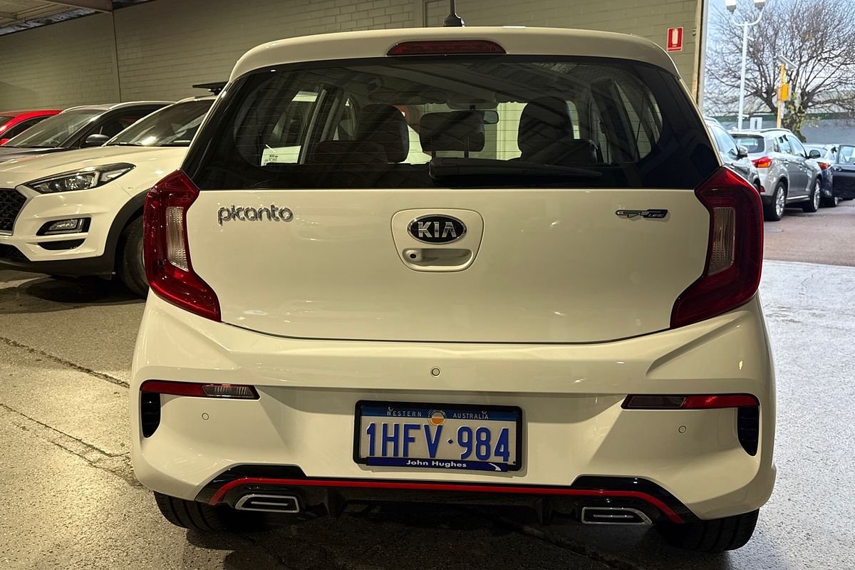 2020 Kia Picanto GT-Line JA