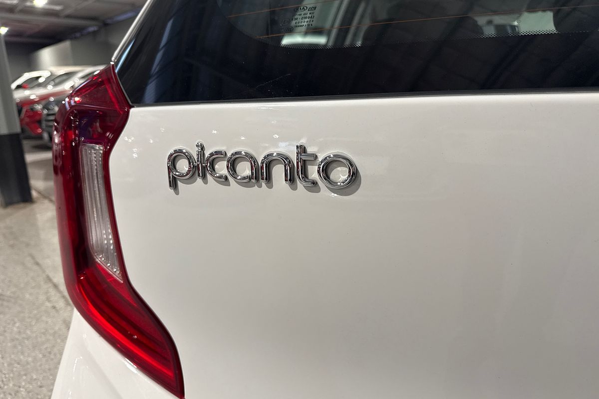 2020 Kia Picanto GT-Line JA