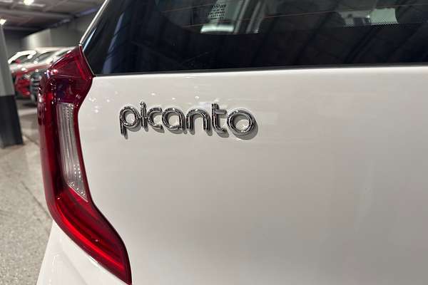 2020 Kia Picanto GT-Line JA