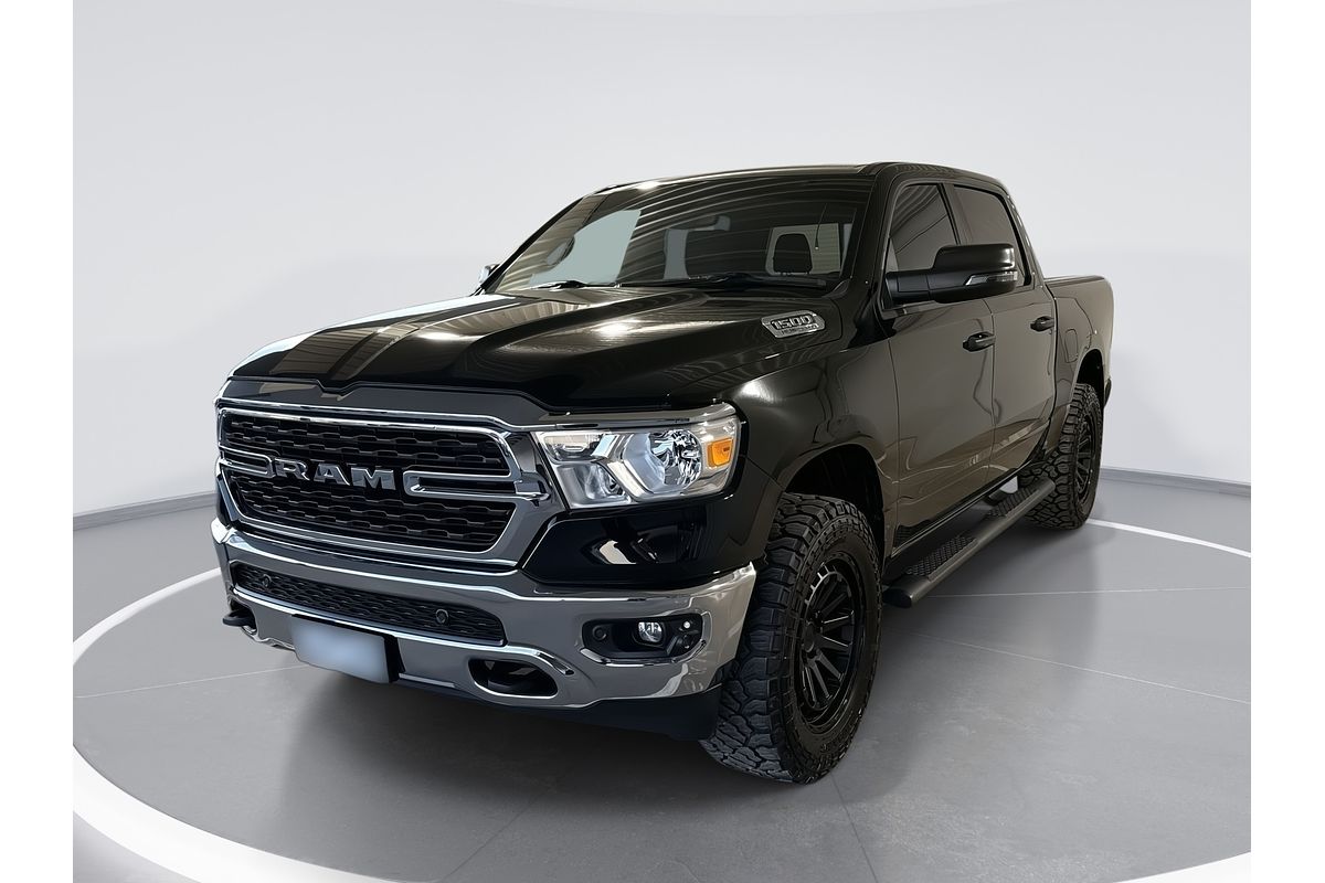 2023 RAM 1500 Big Horn DT 4X4 LWB