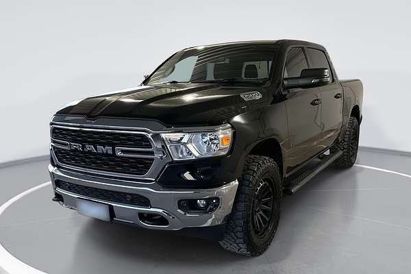 2023 RAM 1500 Big Horn DT 4X4 LWB