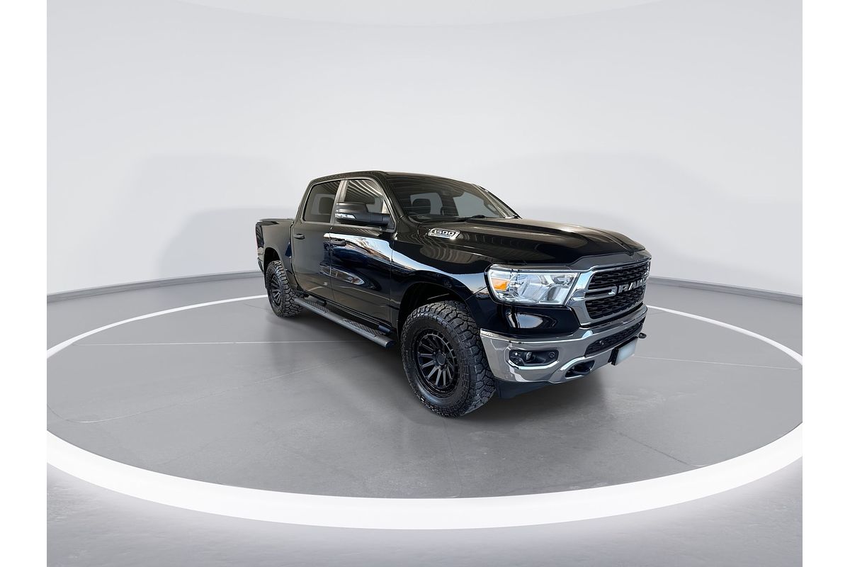 2023 RAM 1500 Big Horn DT 4X4 LWB