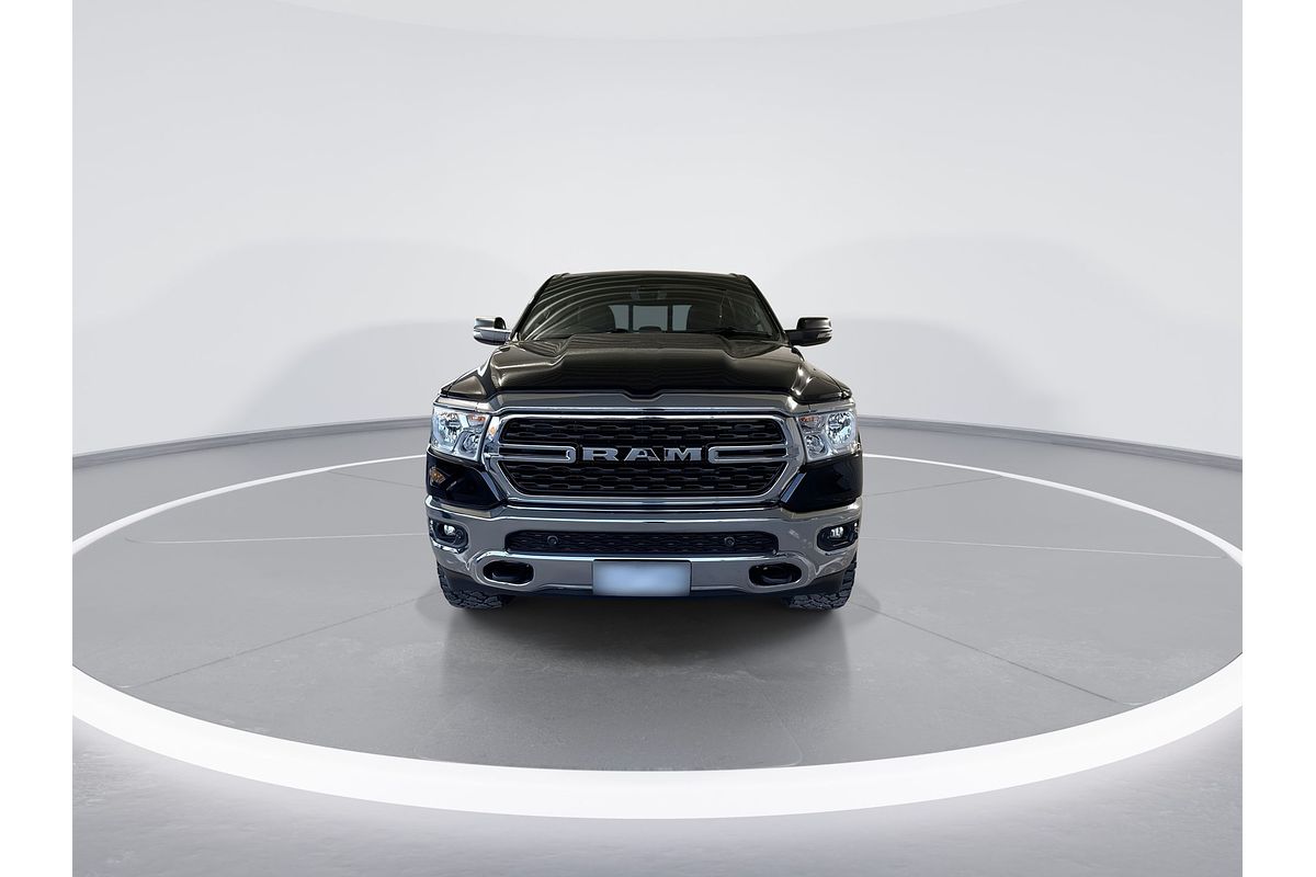 2023 RAM 1500 Big Horn DT 4X4 LWB