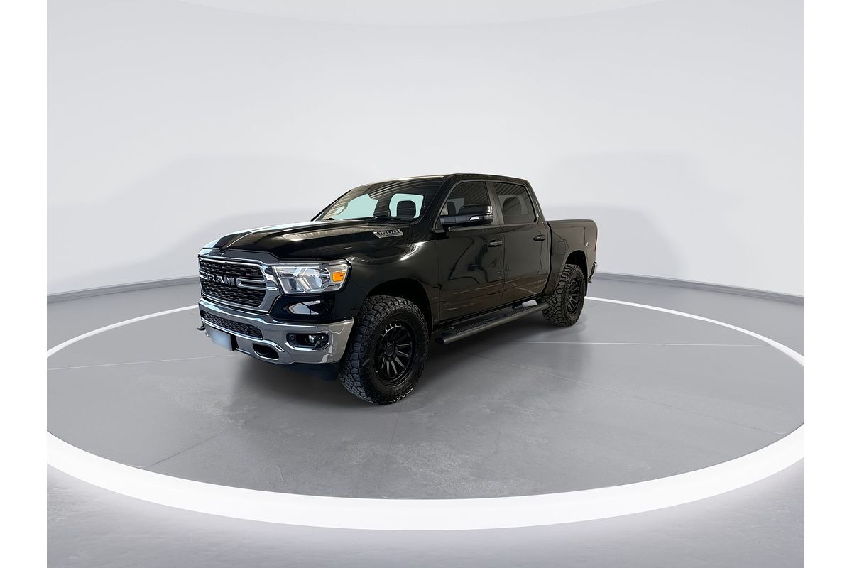 2023 RAM 1500 Big Horn DT 4X4 LWB