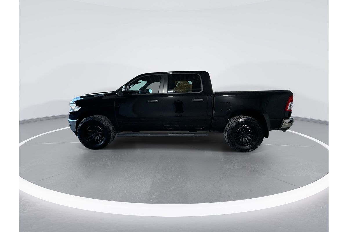 2023 RAM 1500 Big Horn DT 4X4 LWB