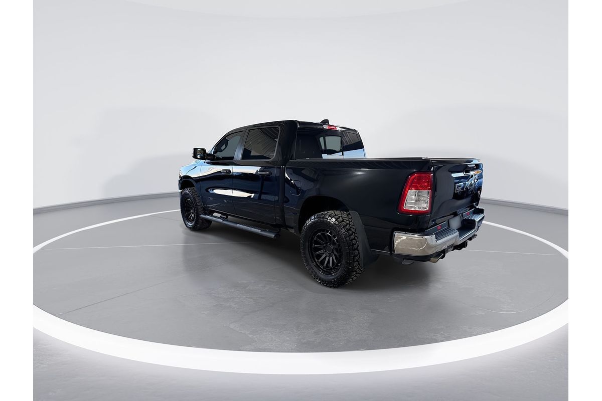 2023 RAM 1500 Big Horn DT 4X4 LWB