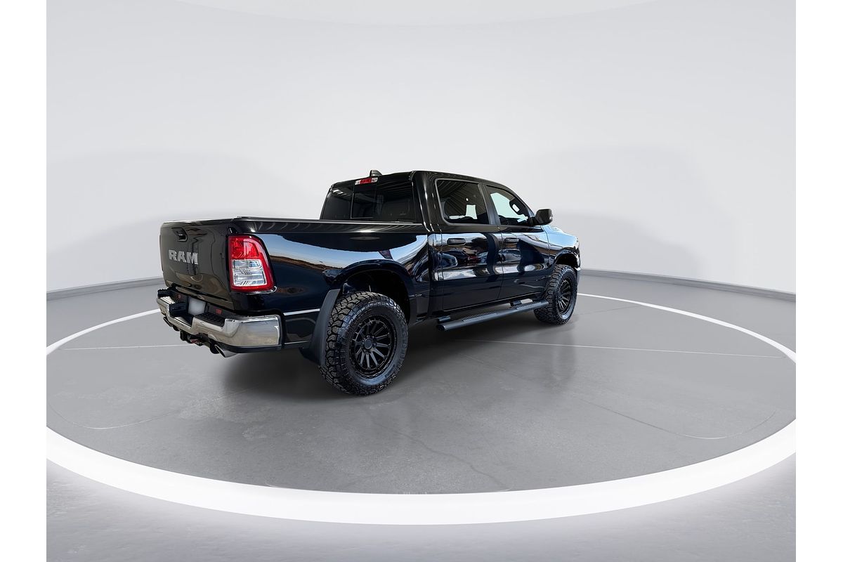 2023 RAM 1500 Big Horn DT 4X4 LWB