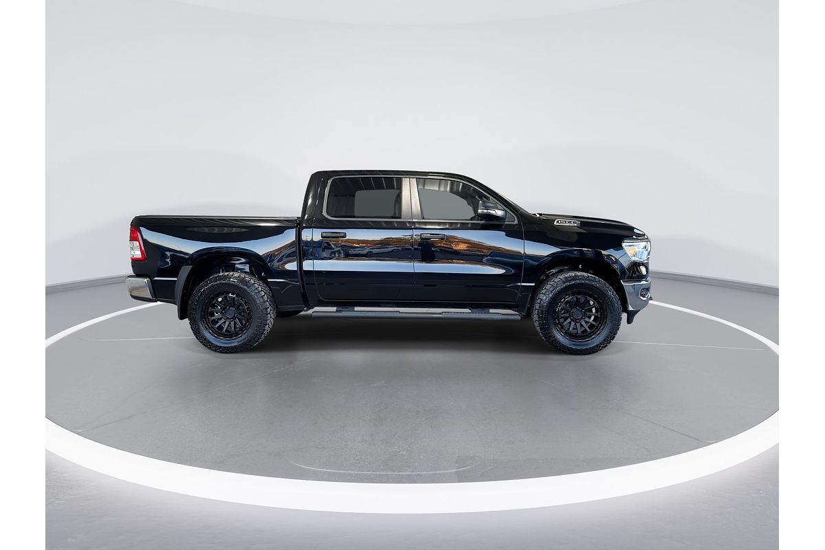 2023 RAM 1500 Big Horn DT 4X4 LWB