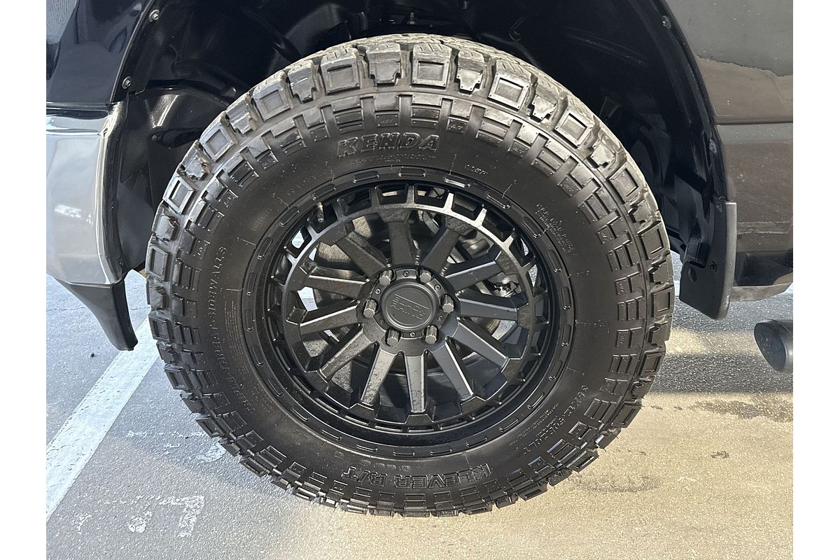 2023 RAM 1500 Big Horn DT 4X4 LWB