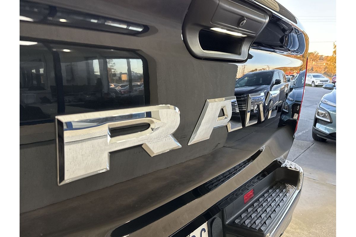 2023 RAM 1500 Big Horn DT 4X4 LWB