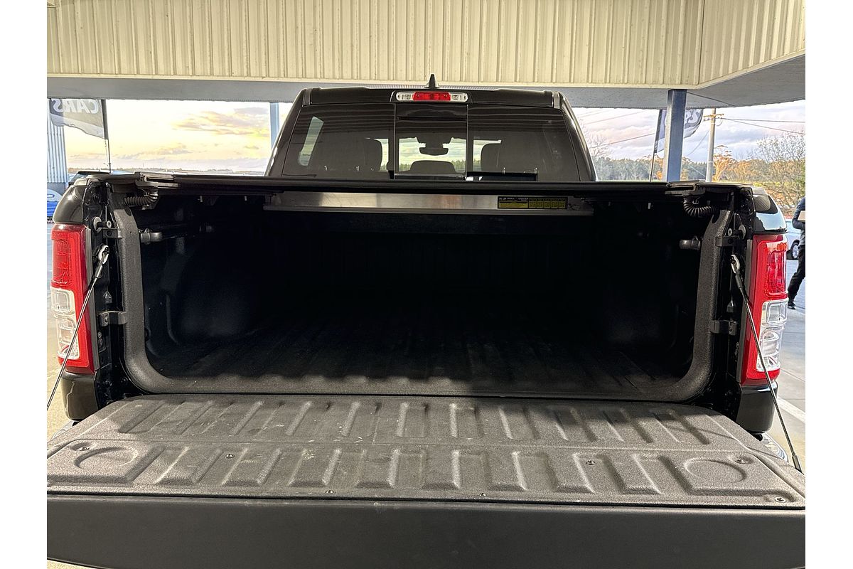2023 RAM 1500 Big Horn DT 4X4 LWB