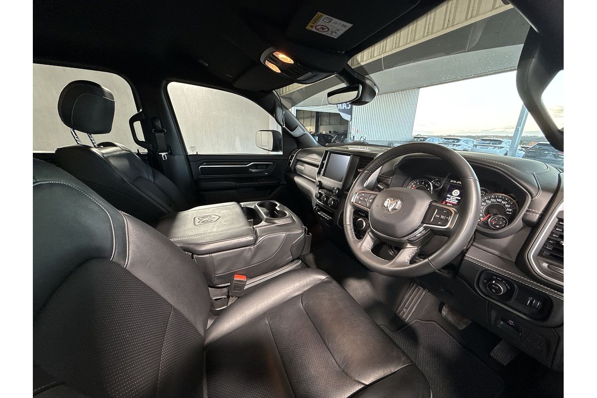 2023 RAM 1500 Big Horn DT 4X4 LWB