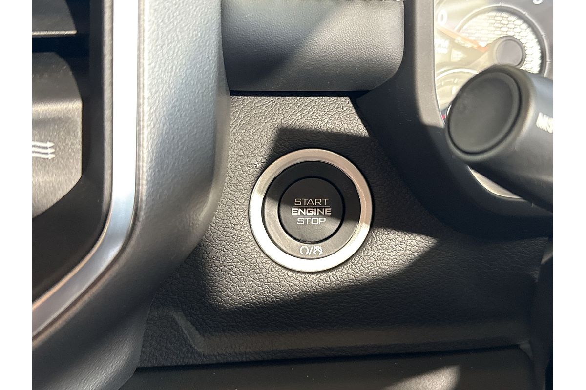 2023 RAM 1500 Big Horn DT 4X4 LWB