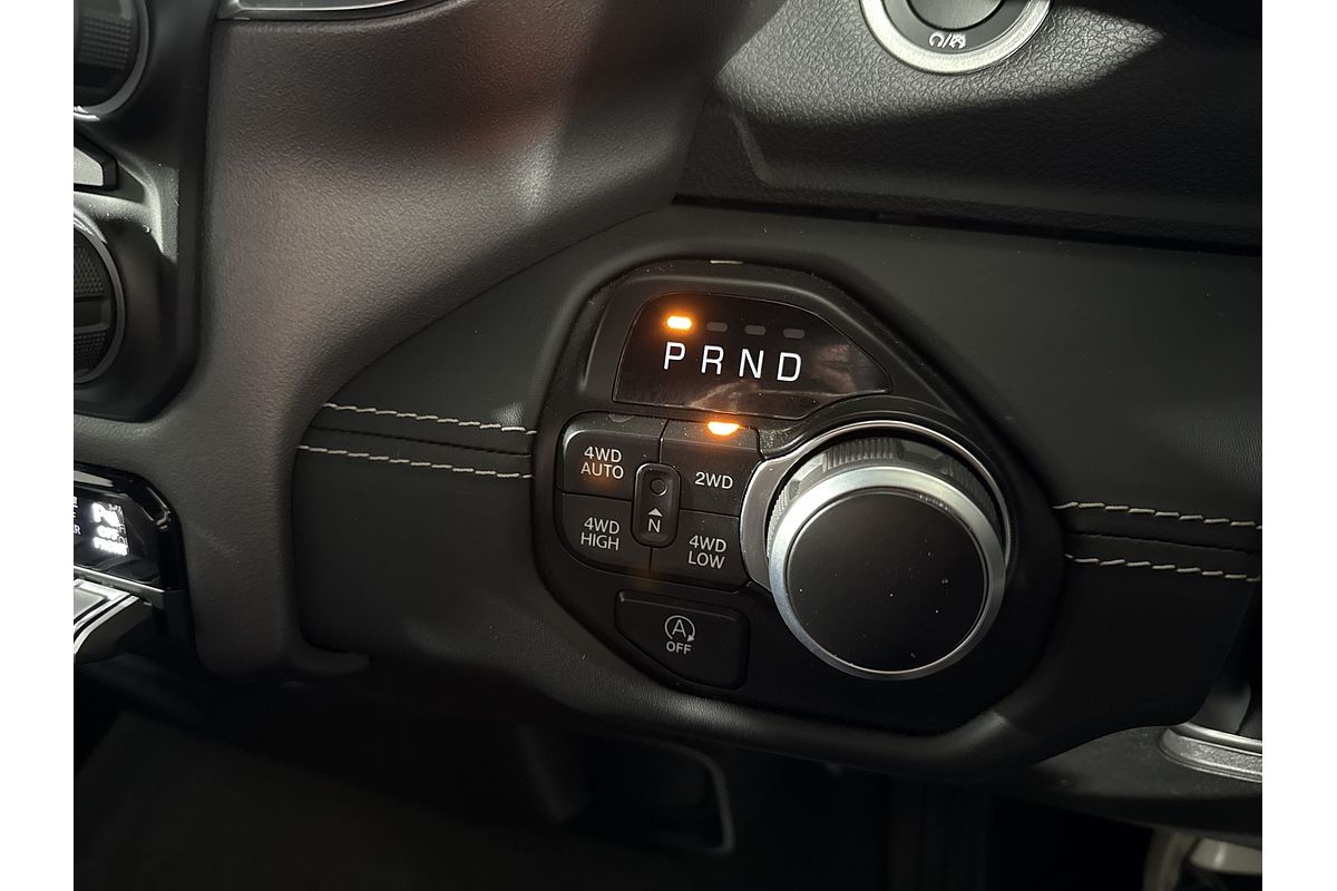2023 RAM 1500 Big Horn DT 4X4 LWB
