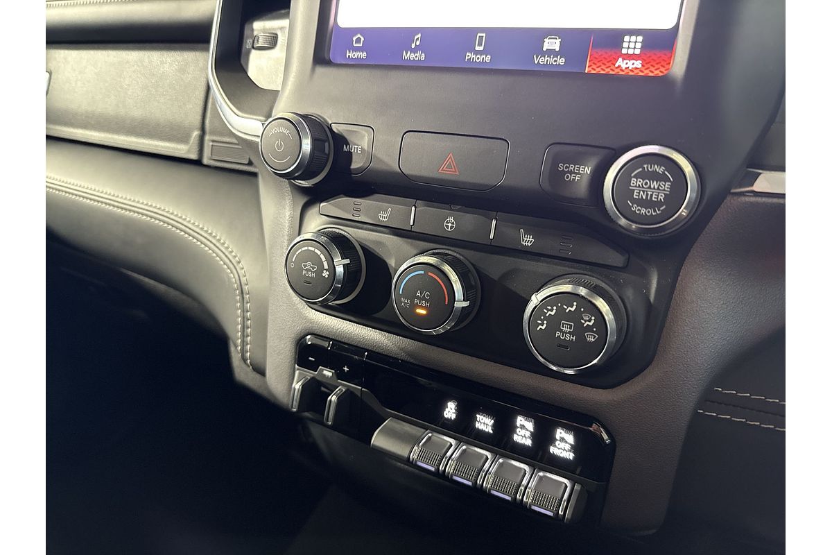 2023 RAM 1500 Big Horn DT 4X4 LWB
