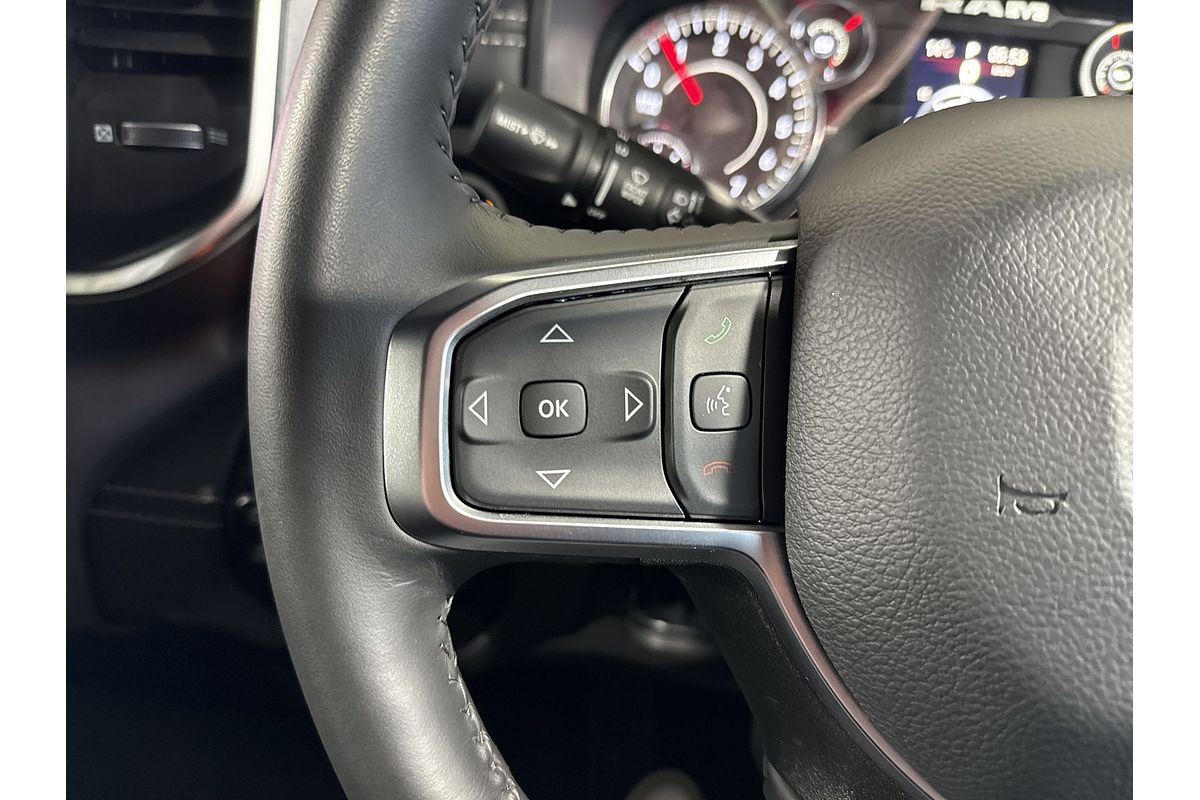 2023 RAM 1500 Big Horn DT 4X4 LWB