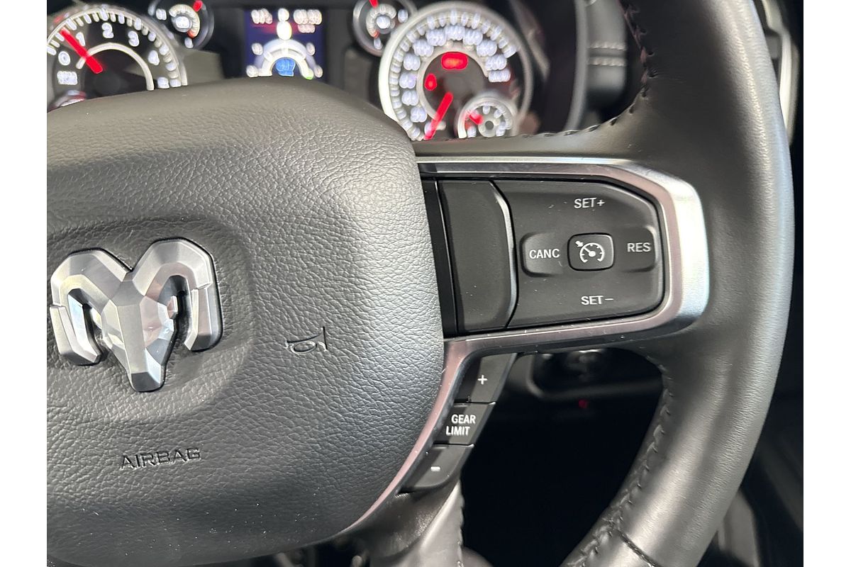 2023 RAM 1500 Big Horn DT 4X4 LWB