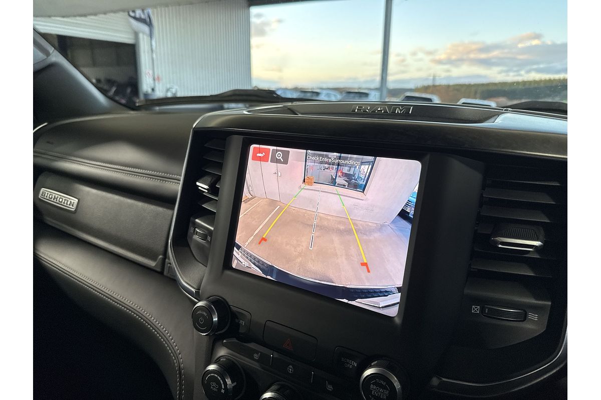 2023 RAM 1500 Big Horn DT 4X4 LWB