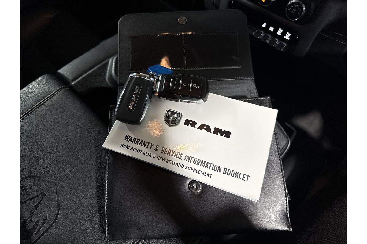 2023 RAM 1500 Big Horn DT 4X4 LWB