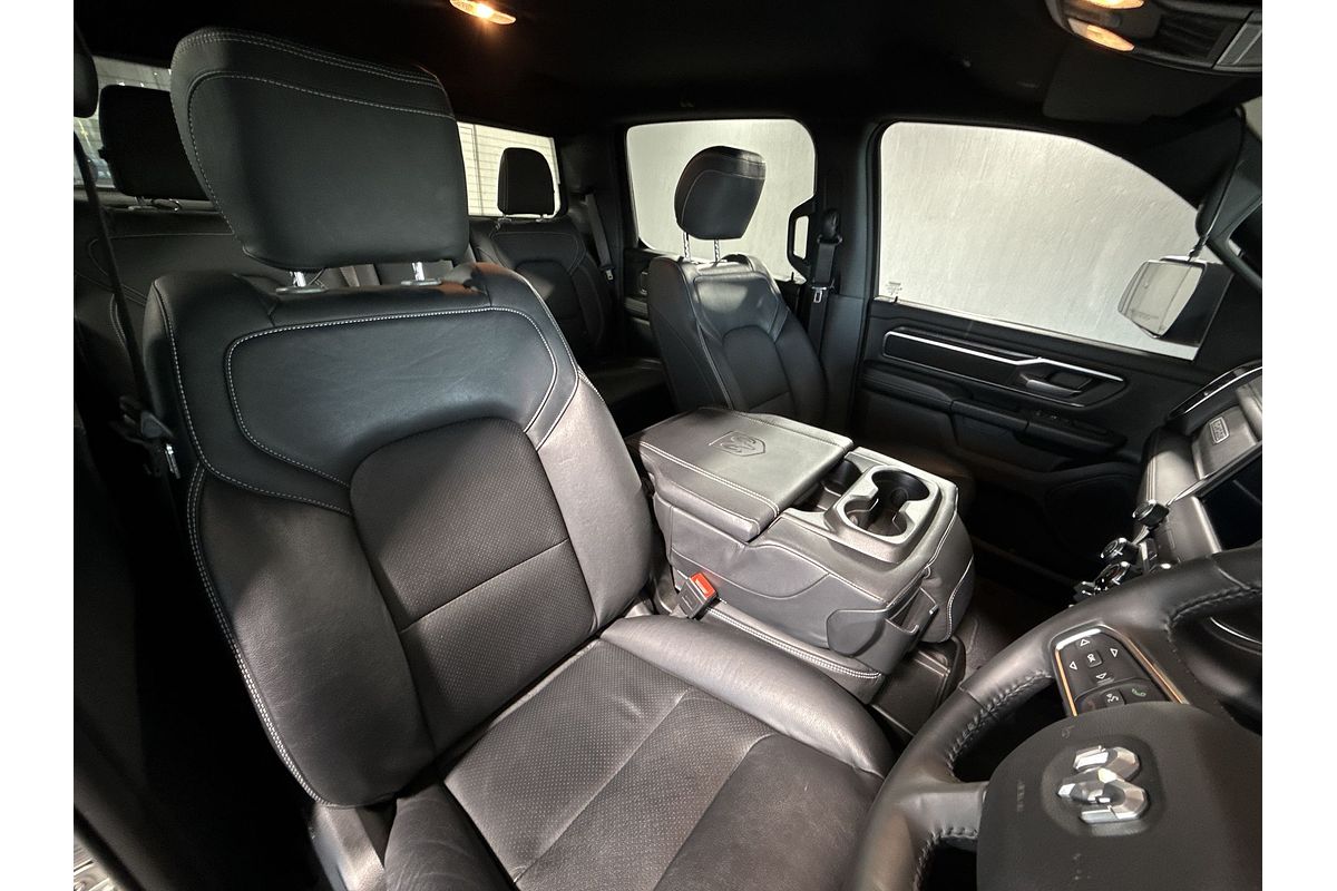 2023 RAM 1500 Big Horn DT 4X4 LWB