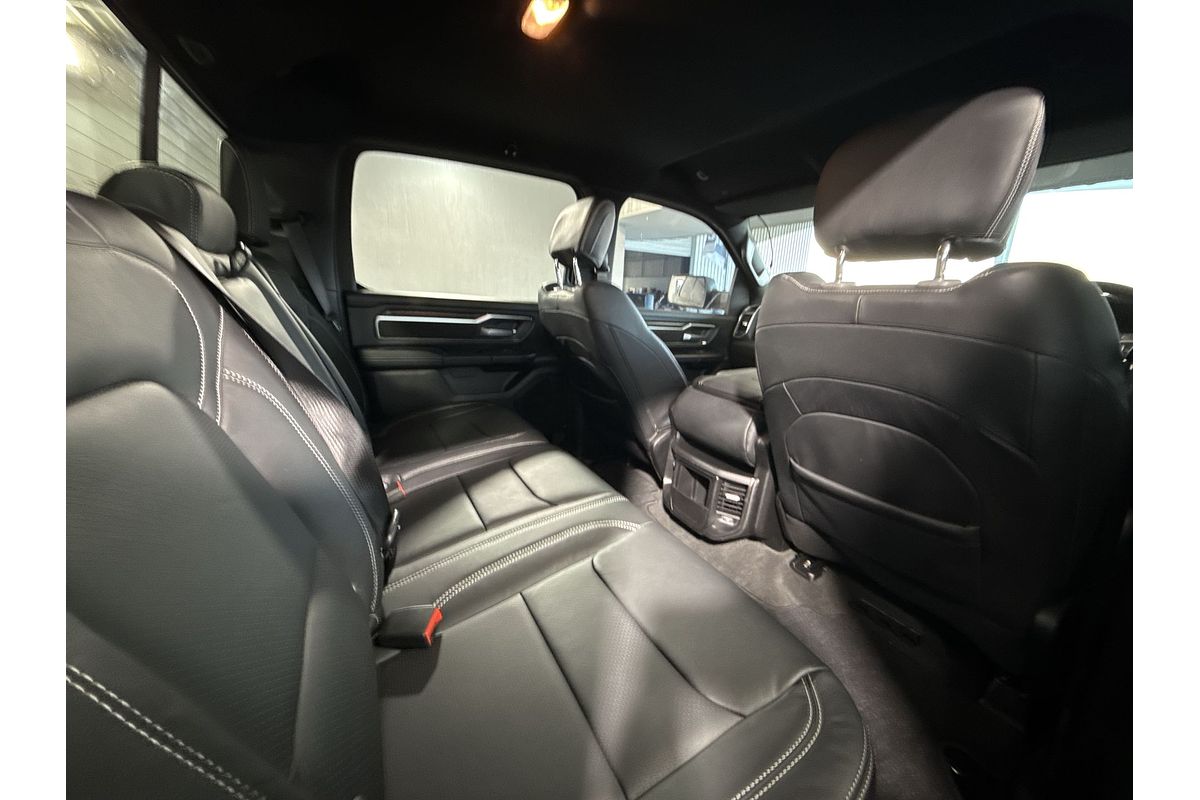 2023 RAM 1500 Big Horn DT 4X4 LWB