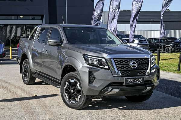 2021 Nissan Navara ST-X D23 4X4