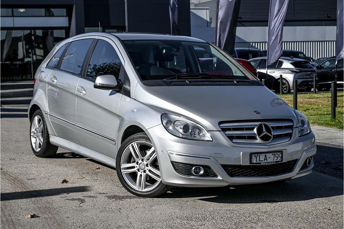 2011 Mercedes-Benz B-Class B180 W245