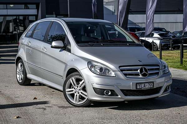 2011 Mercedes-Benz B-Class B180 W245
