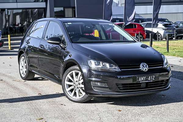 2016 Volkswagen Golf 110TSI Highline 7