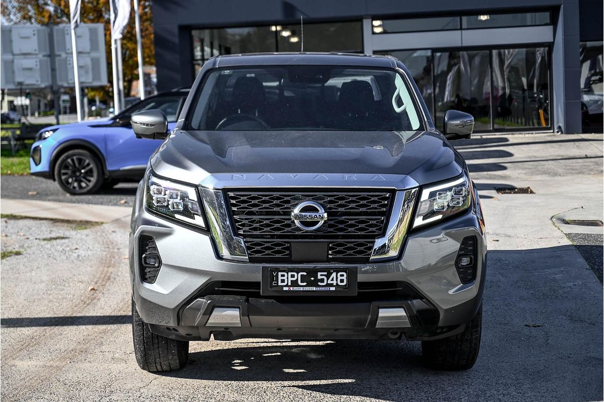 2021 Nissan Navara ST-X D23 4X4