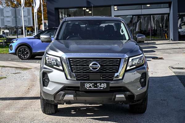 2021 Nissan Navara ST-X D23 4X4