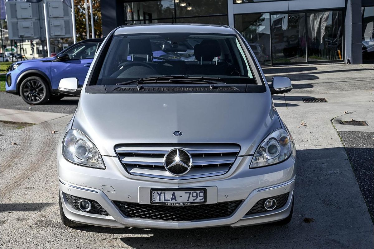 2011 Mercedes-Benz B-Class B180 W245