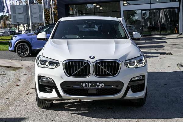 2019 BMW X4 xDrive30i M Sport G02
