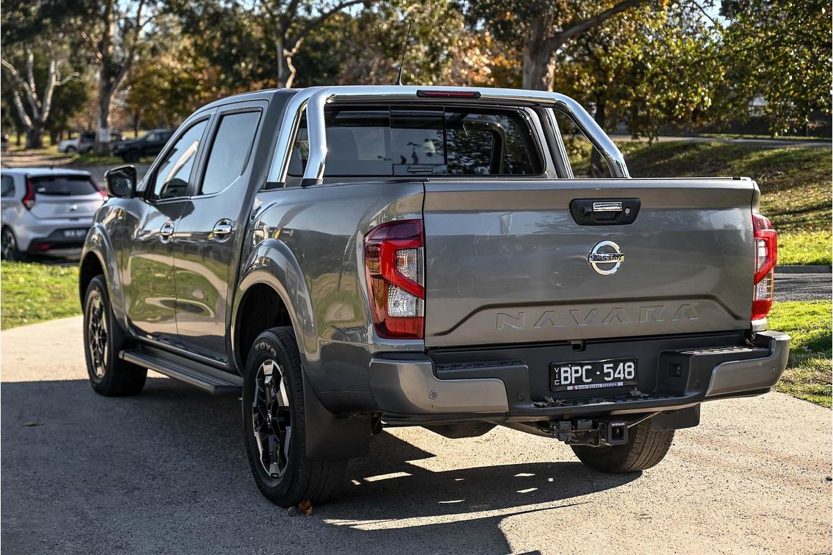 2021 Nissan Navara ST-X D23 4X4