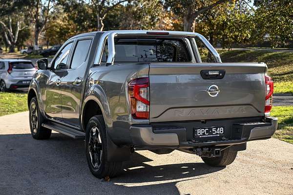 2021 Nissan Navara ST-X D23 4X4