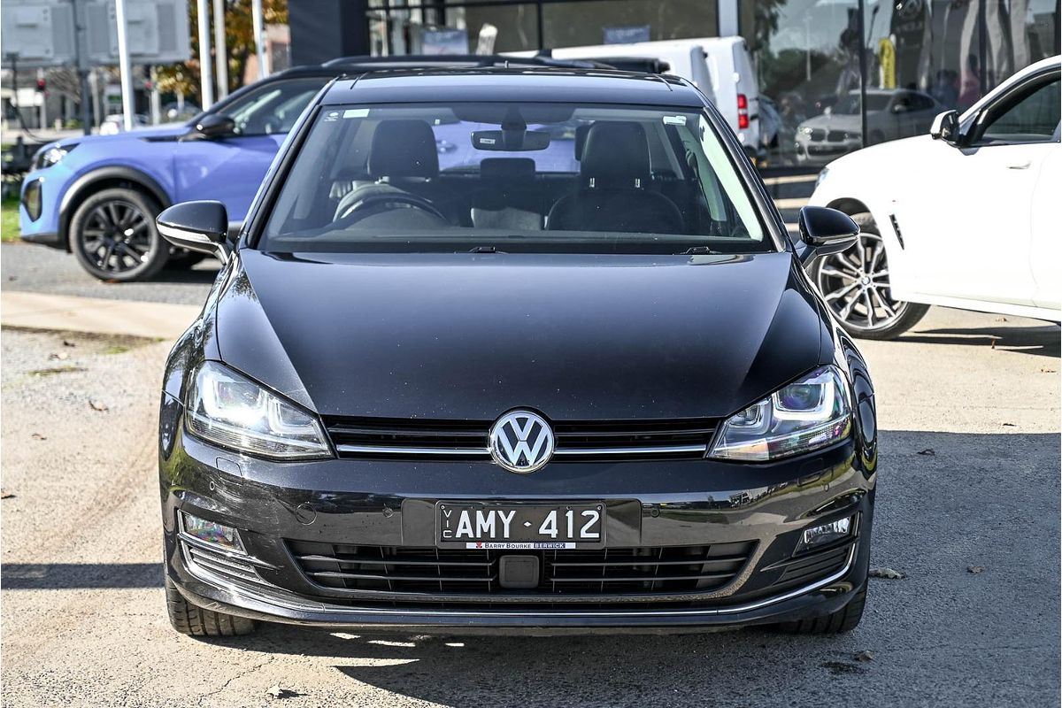 2016 Volkswagen Golf 110TSI Highline 7