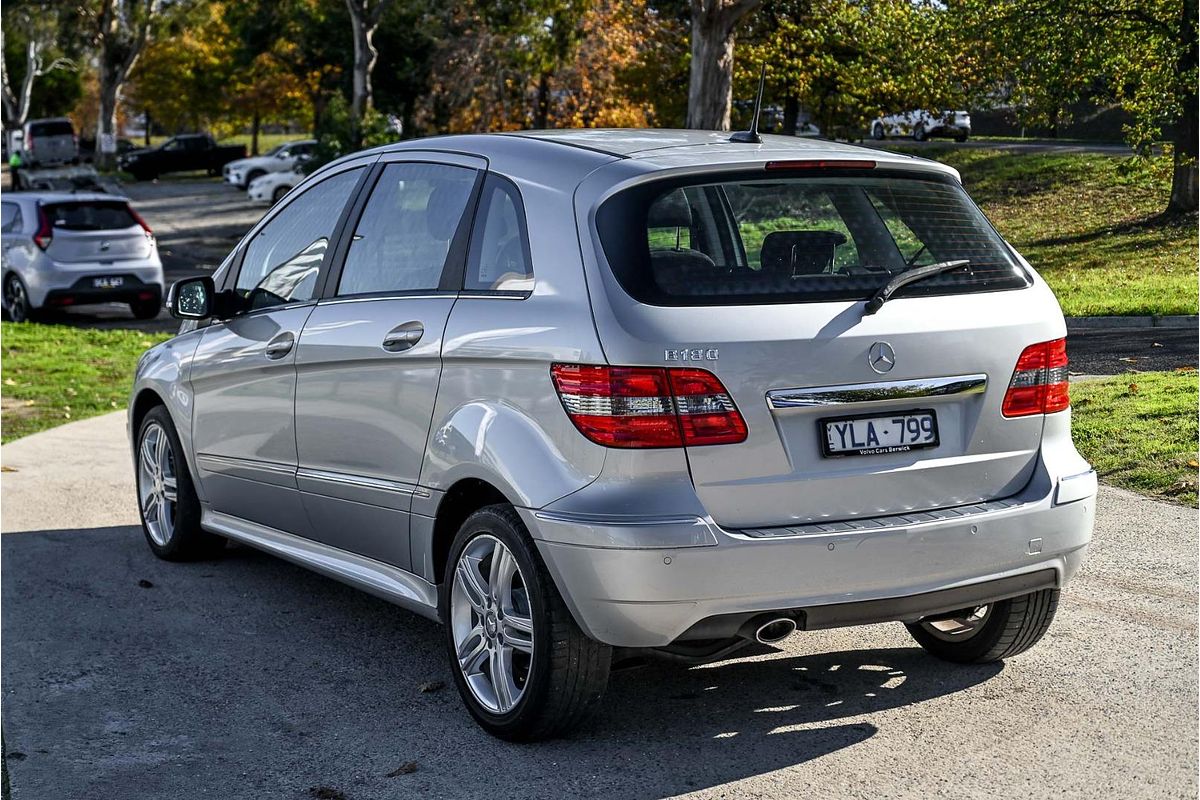 2011 Mercedes-Benz B-Class B180 W245