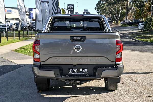 2021 Nissan Navara ST-X D23 4X4