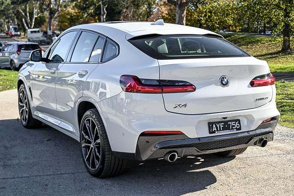 2019 BMW X4 xDrive30i M Sport G02